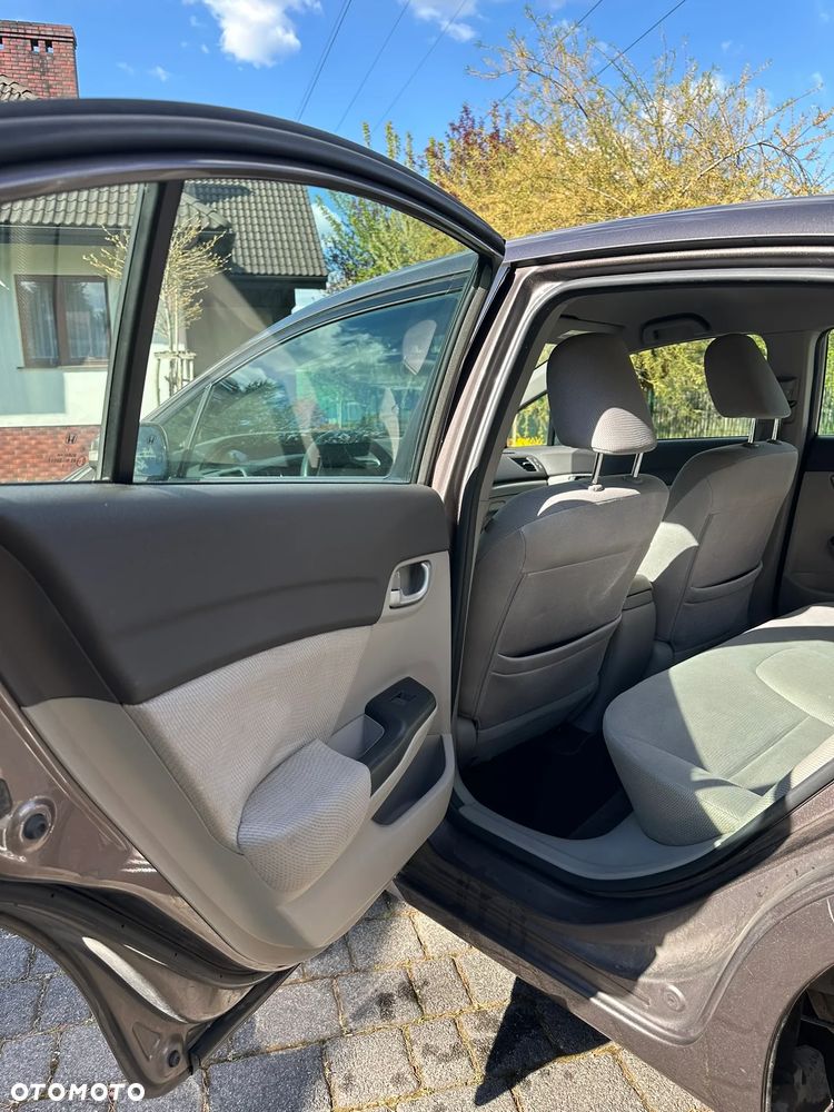 Honda Civic 1.8 Comfort - 18