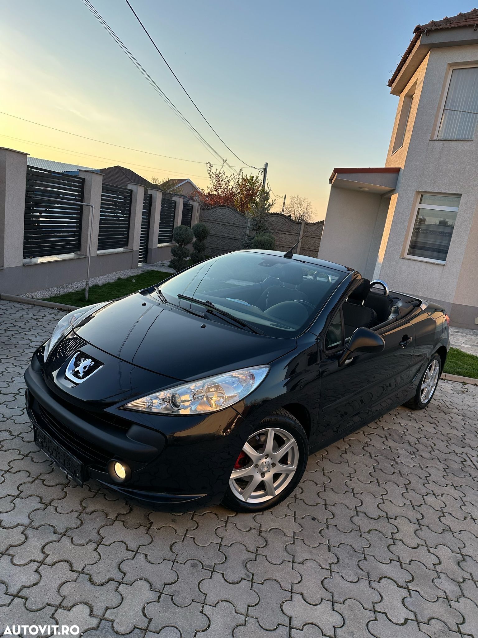 Peugeot 207 1.6HDI Feline - 1