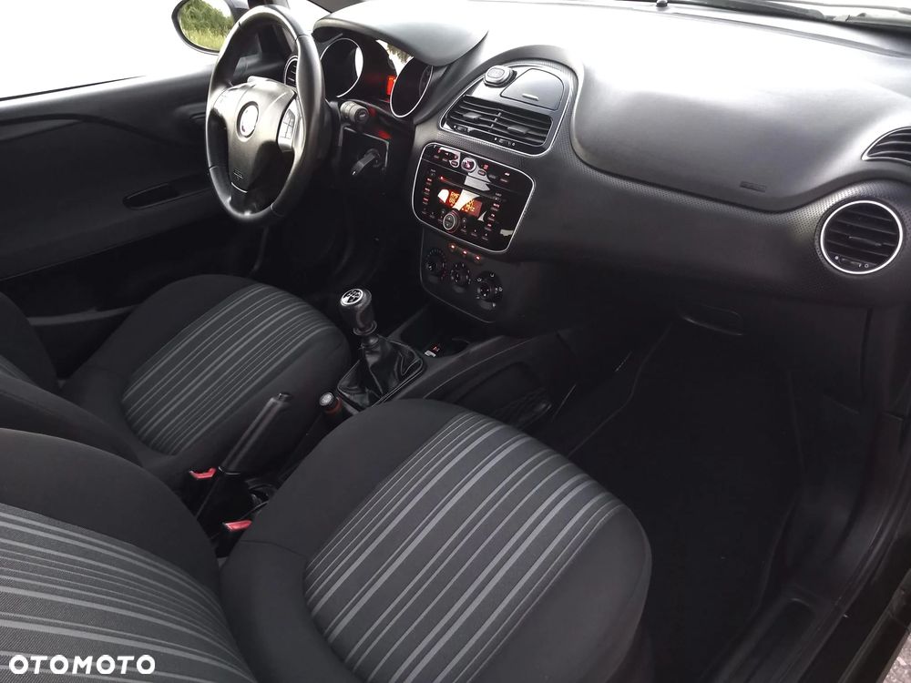 Fiat Punto Evo 1.4 8V More Start&Stopp - 6
