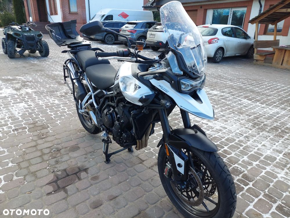 Triumph Tiger - 6