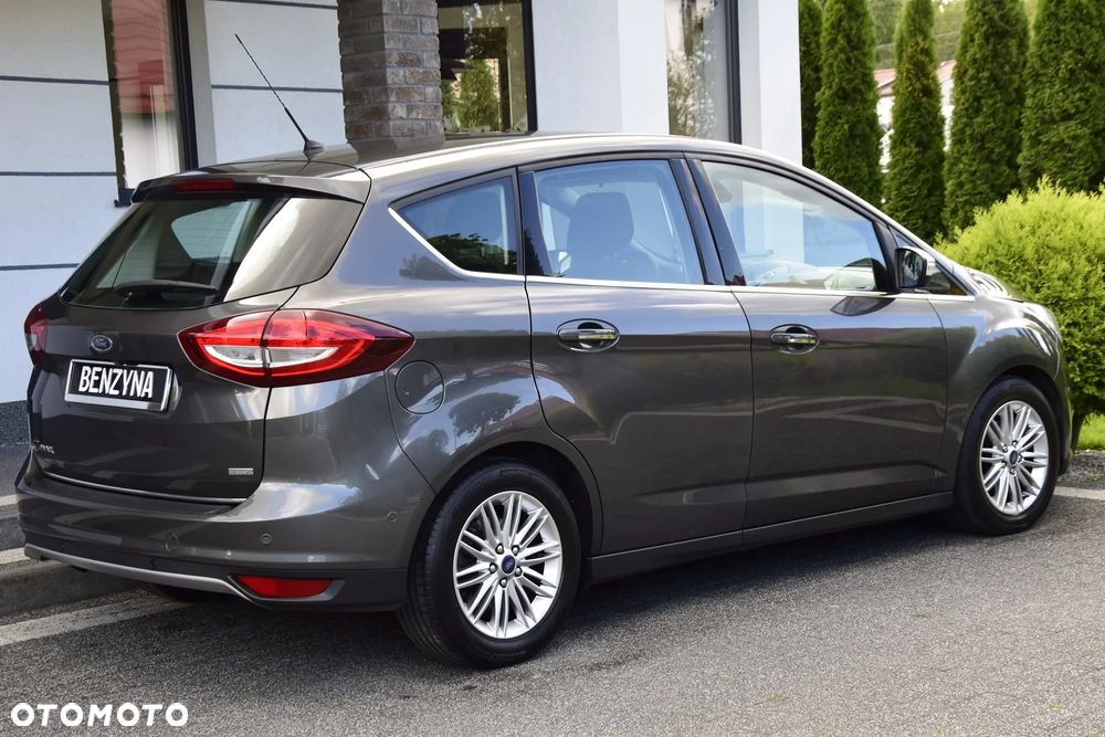 Ford C-MAX 1.0 EcoBoost Titanium ASS - 18