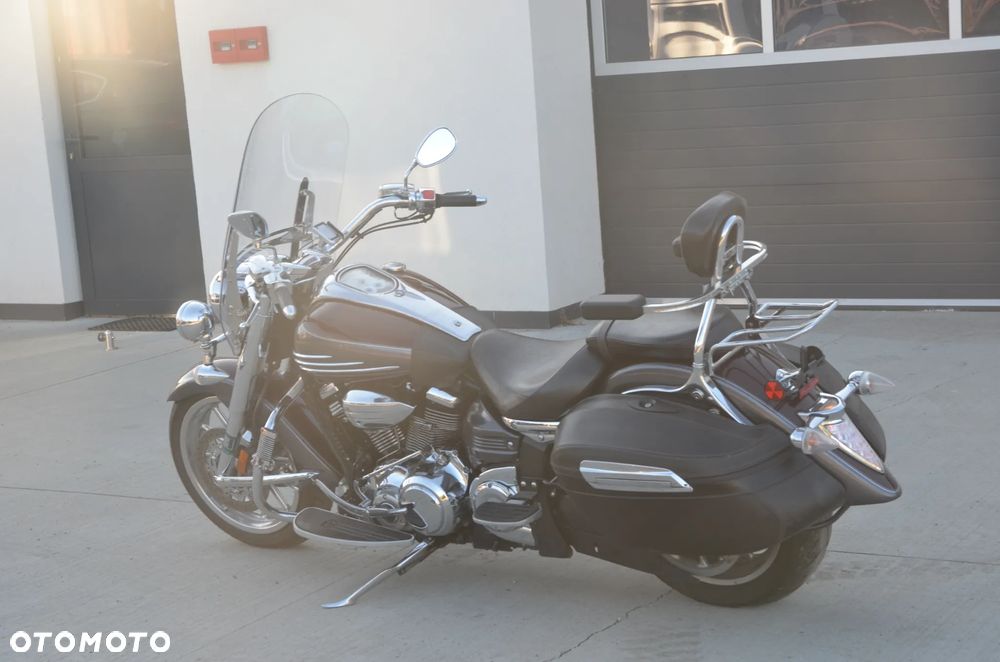 Yamaha Midnight Star - 3