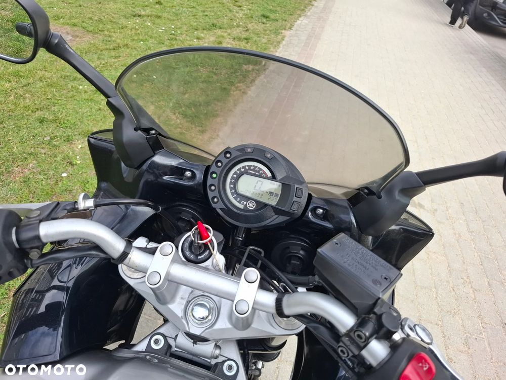 Yamaha FZ6 - 16