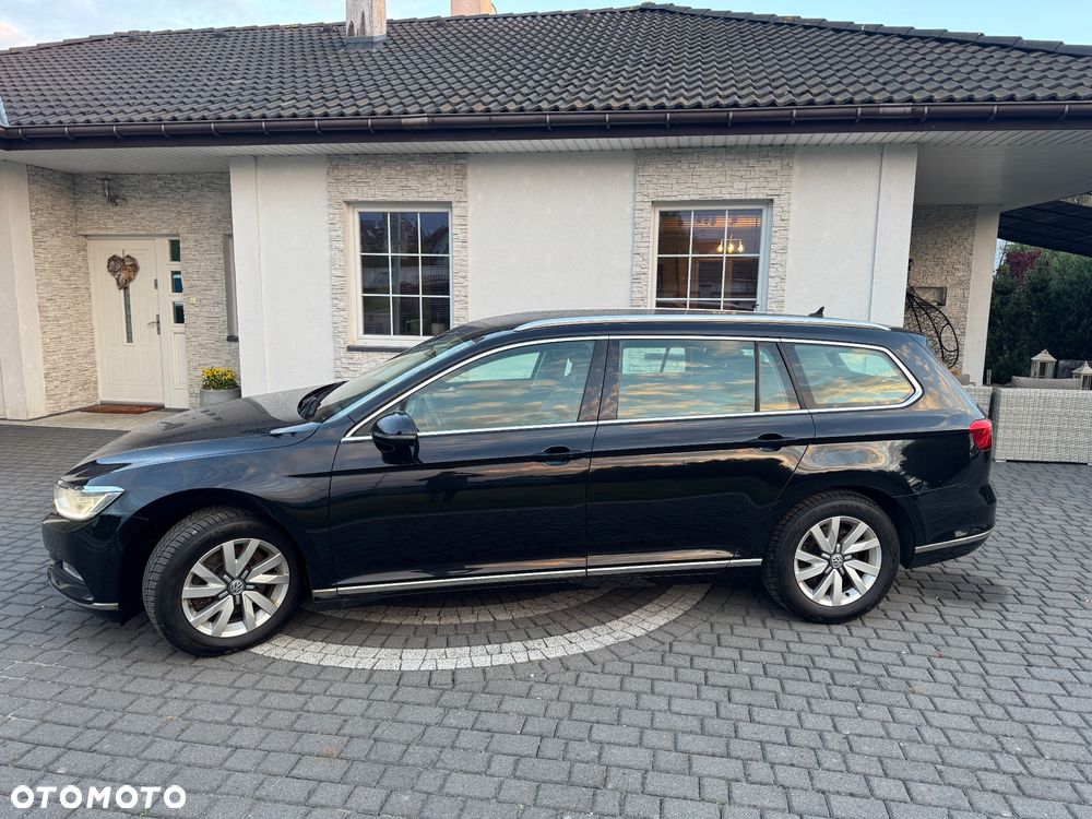 Volkswagen Passat 2.0 TDI BMT Highline - 10