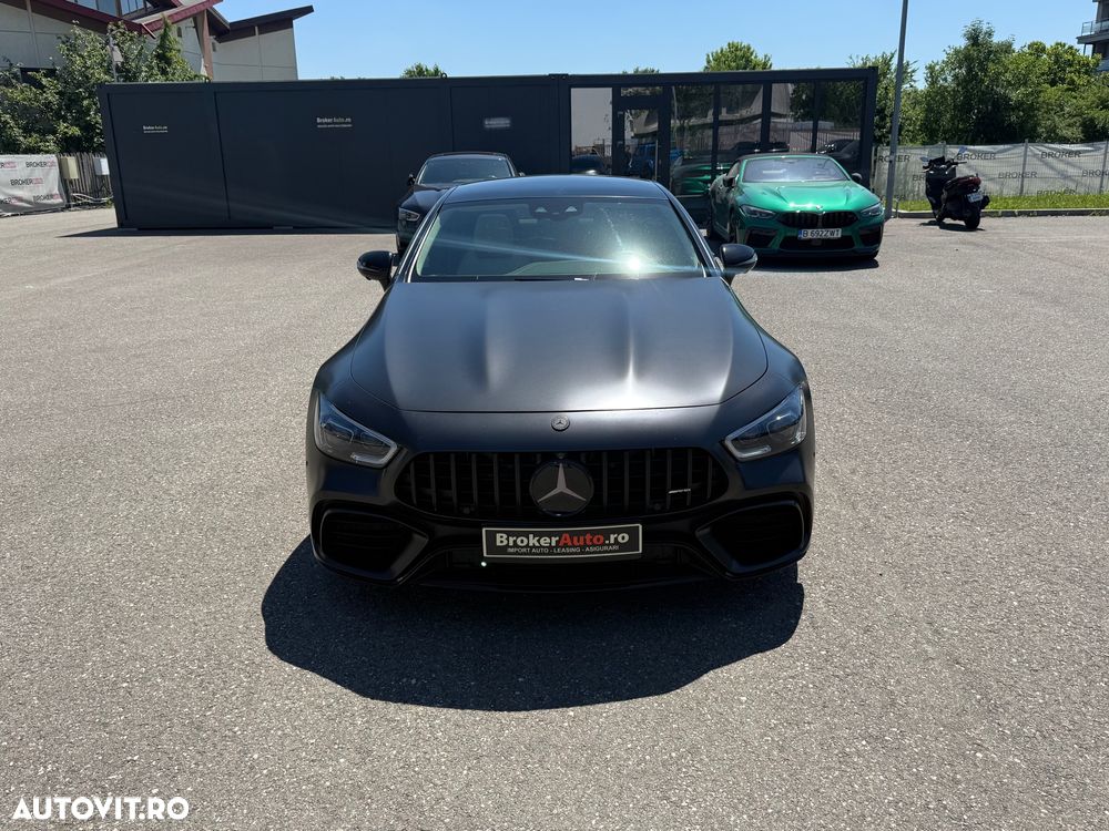 Mercedes-Benz AMG GT - 3
