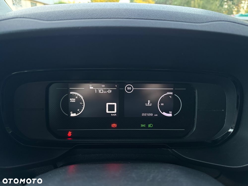 Citroën Berlingo - 22