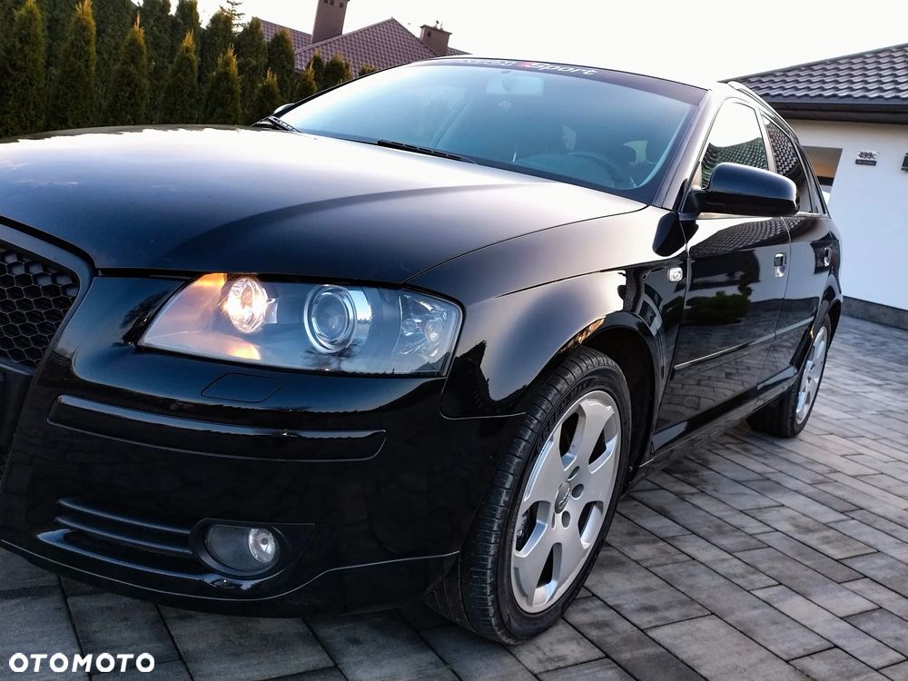 Audi A3 Sportback 2.0 TDI Ambiente - 9