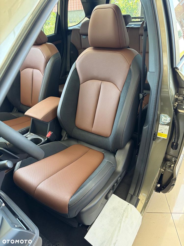 Subaru Forester 2.0i-L Platinum (EyeSight) Lineartronic - 9