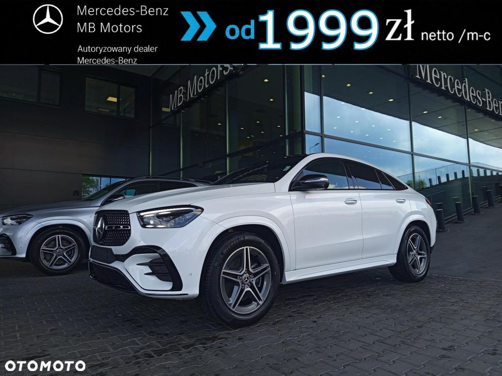 Mercedes-Benz GLE 300 d mHEV 4-Matic - 2