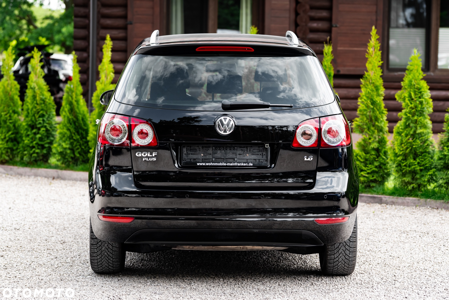 Volkswagen Golf Plus 1.6 Sportline - 8