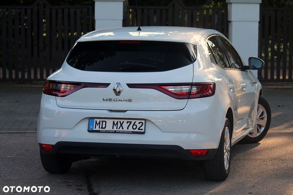 Renault Megane ENERGY TCe 115 LIMITED - 20
