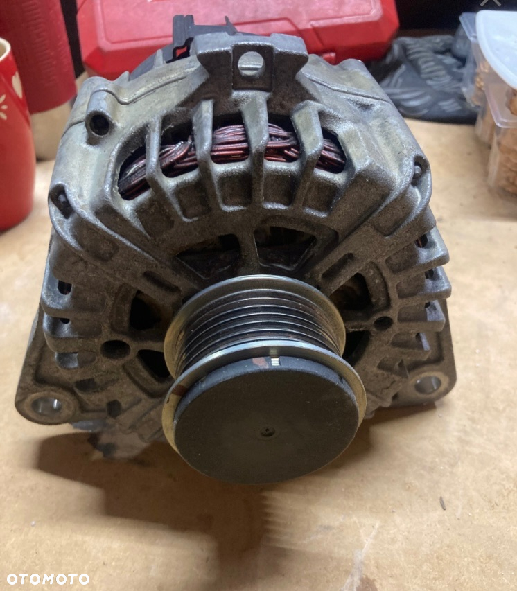 FIAT DUCATO ALTERNATOR 5802407298 - 3