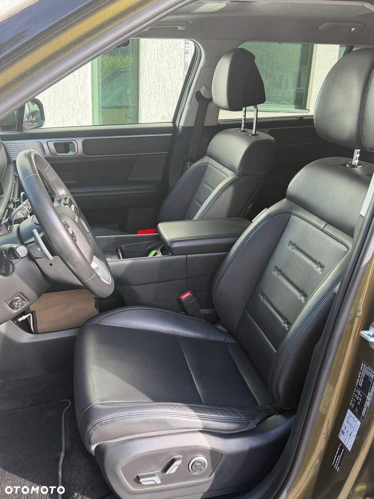 Hyundai Santa Fe 1.6 T-GDI HEV Platinum 4WD - 8