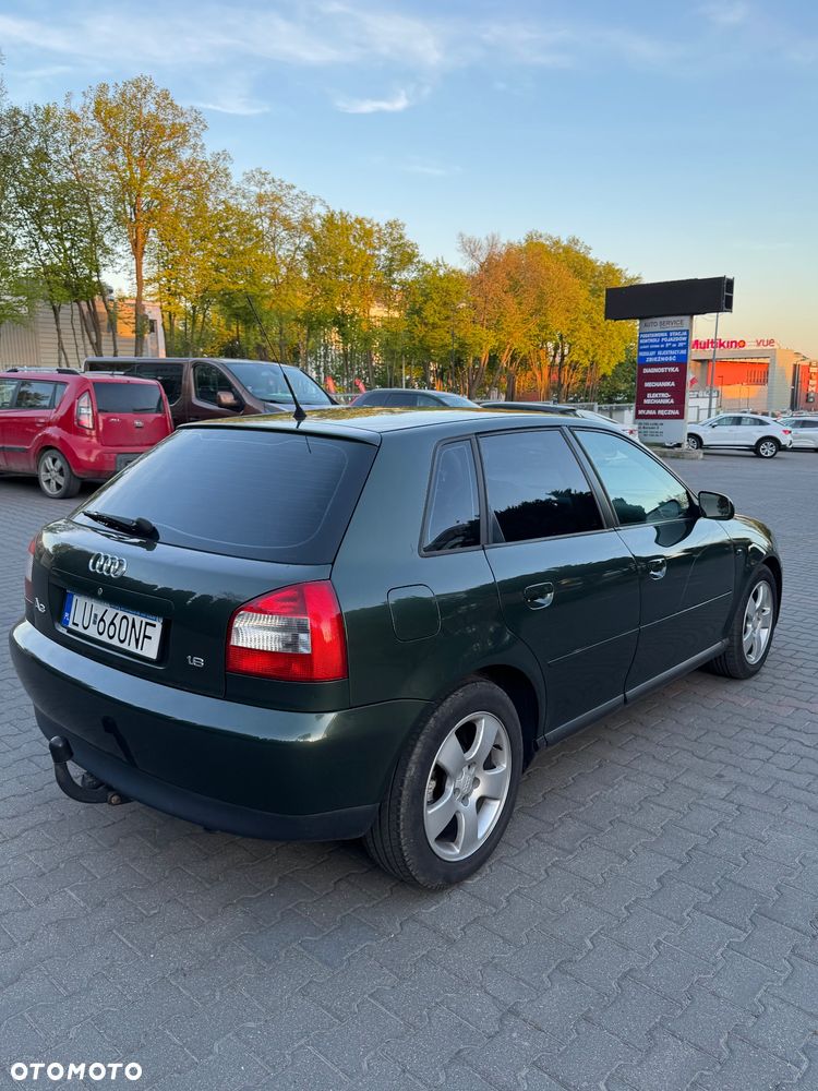Audi A3 Sportback 1.6 Ambiente - 7