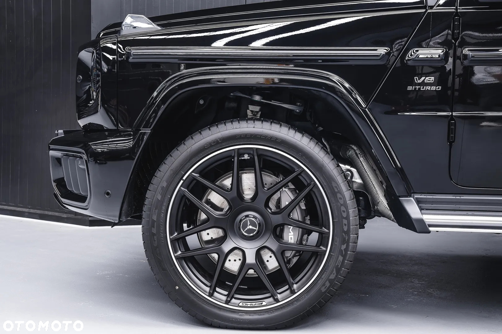 Mercedes-Benz Klasa G - 7