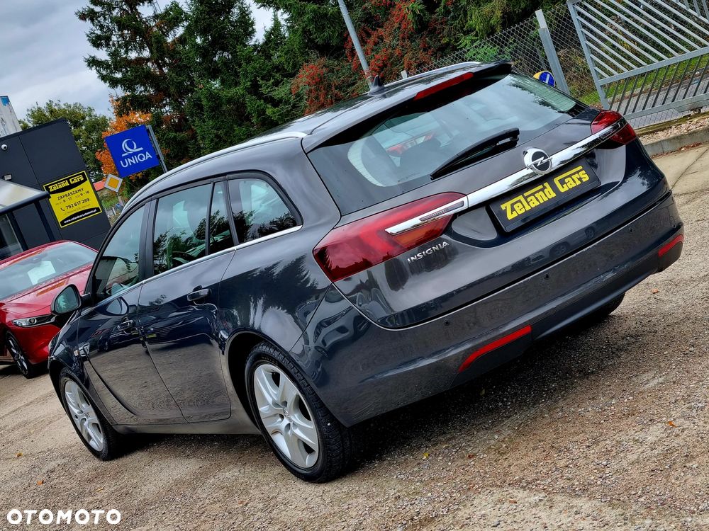 Opel Insignia 1.4 T Edition S&S - 7