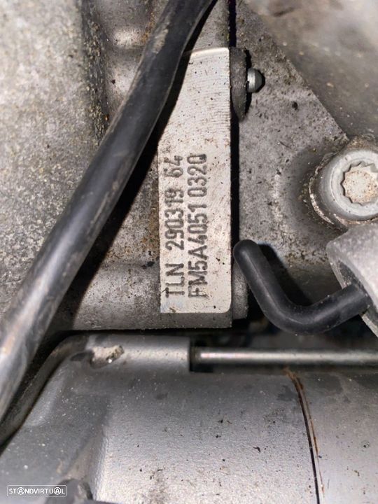 Motor Seat 1.6tdi 95cv DGT - 3