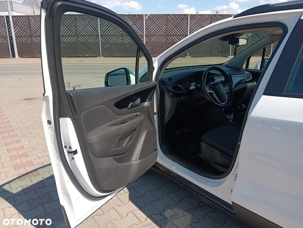Opel Mokka X - 12