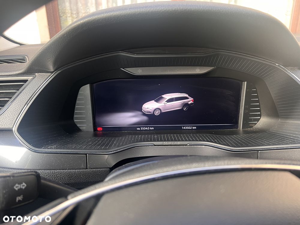 Skoda Superb 1.5 TSI Active - 13