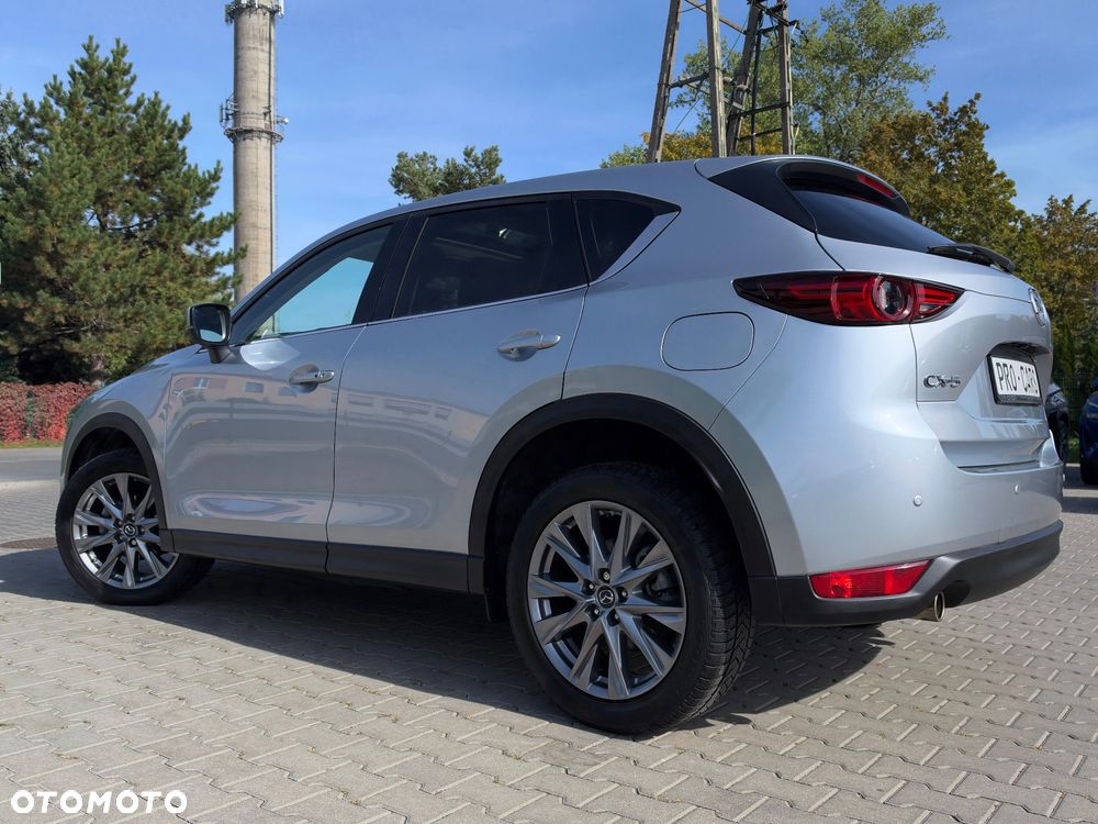Mazda CX-5 2.0 Skyprestige 2WD - 9