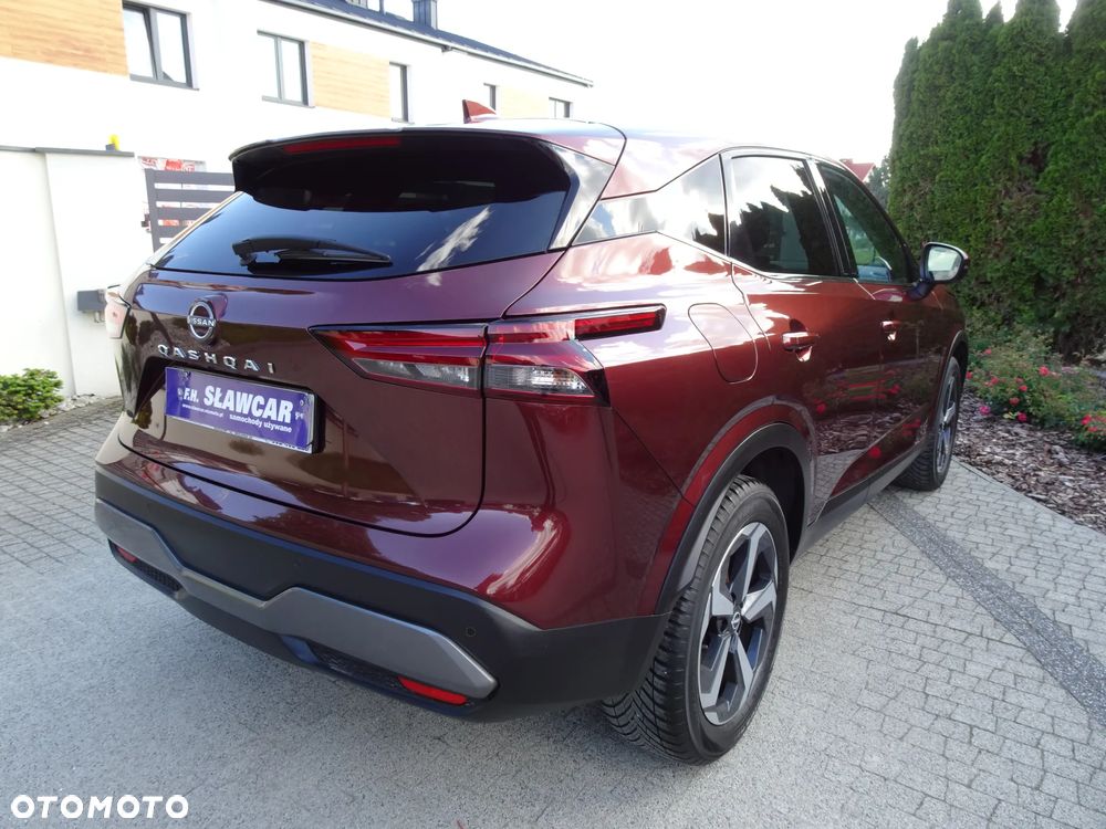Nissan Qashqai 1.3 DIG-T MHEV N-Connecta - 8