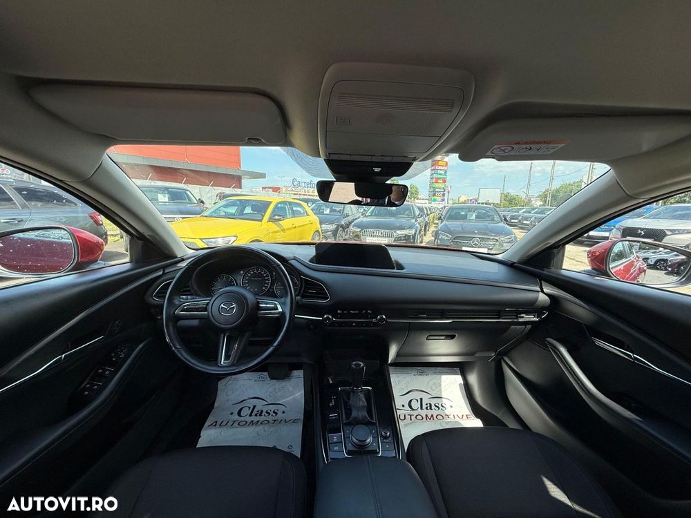 Mazda CX-30 e-SKYACTIV G122 AT MHEV Prime-Line - 7