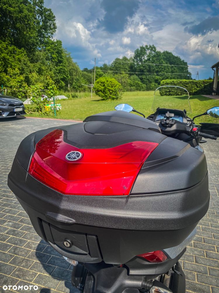 Yamaha Tricity - 5