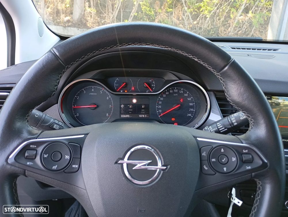 Opel Crossland 1.2 T Elegance - 10