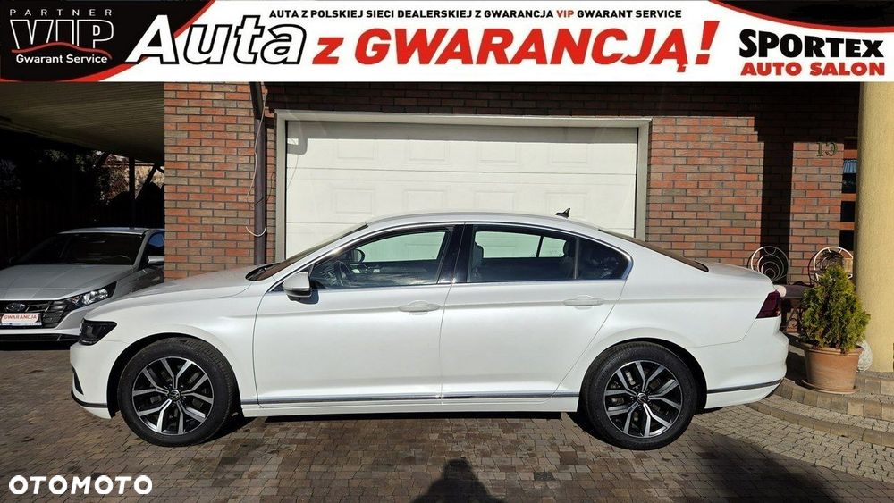 Volkswagen Passat 2.0 TSI Elegance DSG - 6