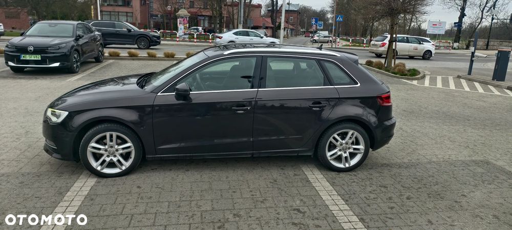 Audi A3 Sportback - 5