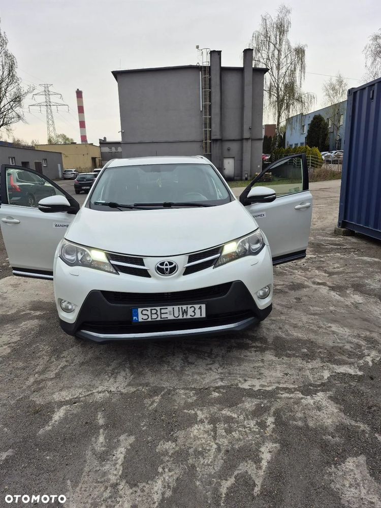 Toyota RAV4 - 9