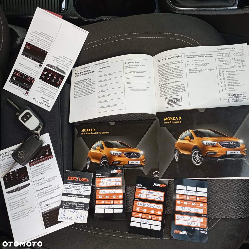 Opel Mokka 1.6 CDTI ecoFLEX Start/Stop Color Edition - 23