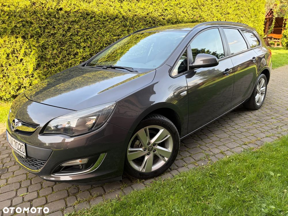 Opel Astra 1.4 Turbo Active - 2