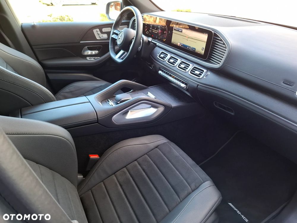 Mercedes-Benz GLE 450 d mHEV 4-Matic AMG Line - 27