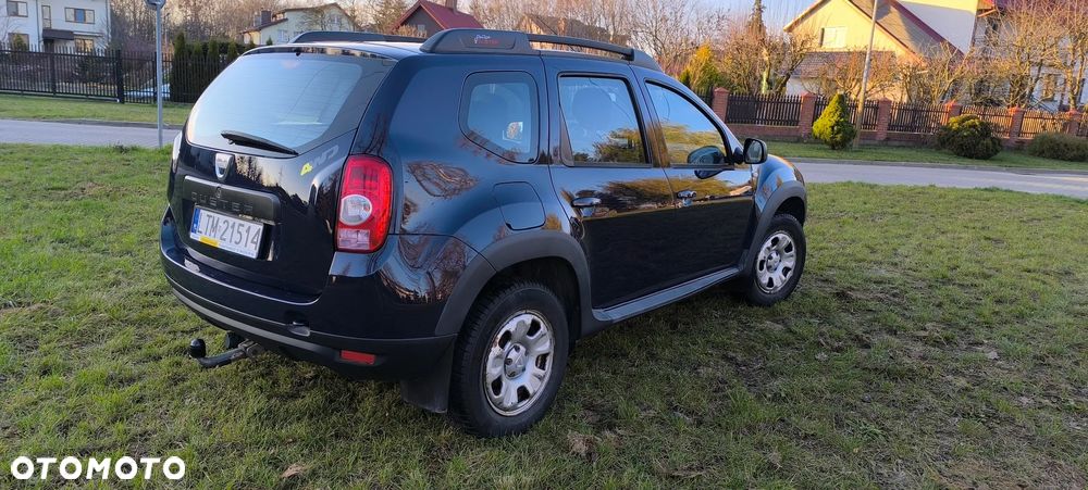 Dacia Duster 1.6 Ambiance 4x4 - 8