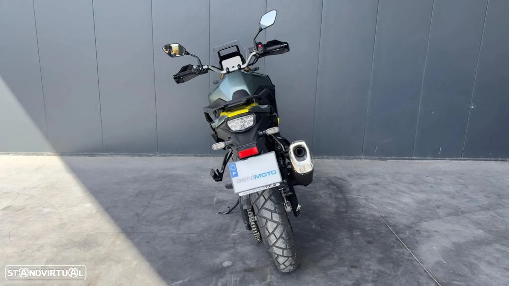 Suzuki DL VSTROM 800 DE - 4