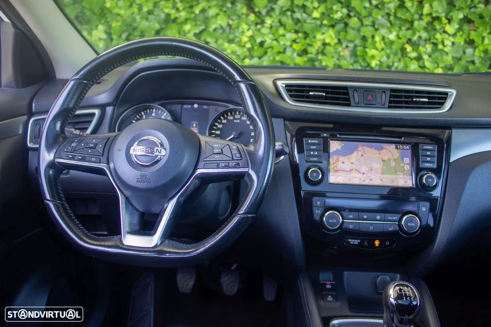 Nissan Qashqai 1.3 DIG-T Tekna Premium - 16