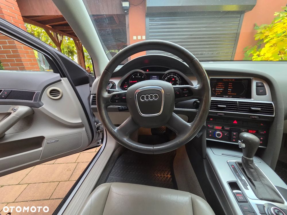 Audi A6 Limousine 2.0 TDI Multitronic - 38