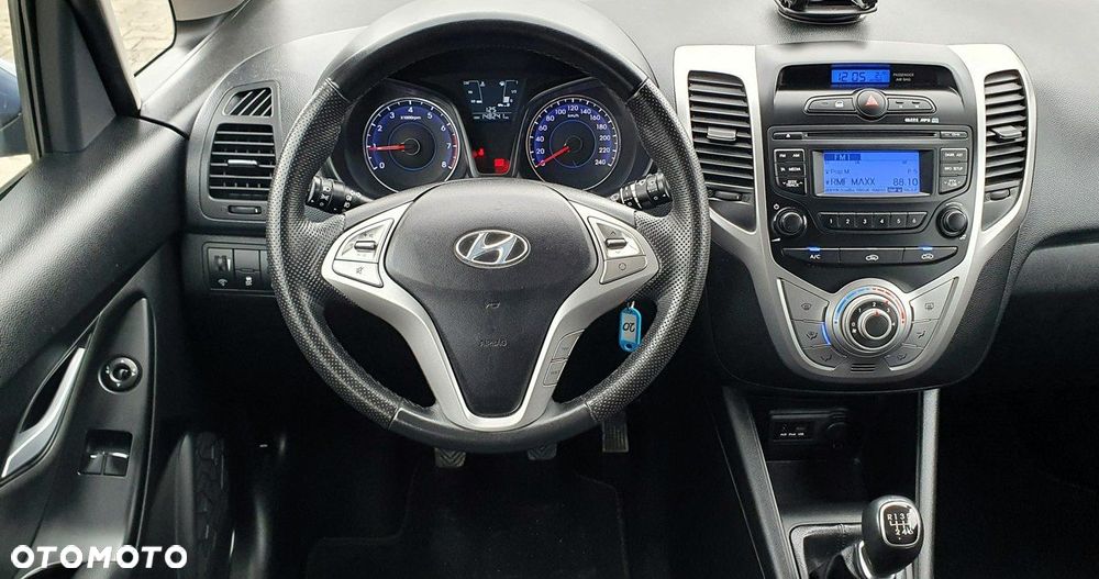 Hyundai ix20 - 8