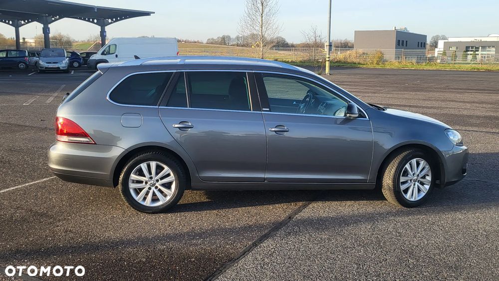 Volkswagen Golf 1.2 TSI BlueMotion Technology Style - 5