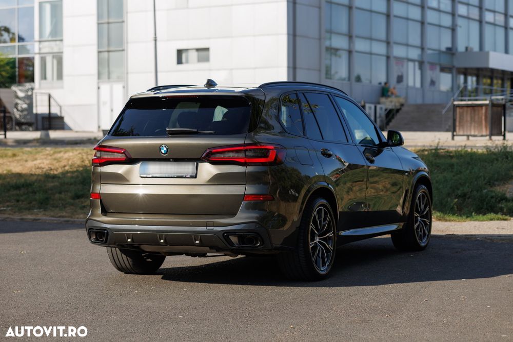 BMW X5 xDrive30d AT MHEV - 5