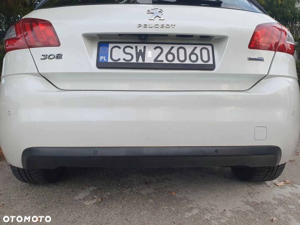Peugeot 308 2.0 BlueHDi Allure S&S - 27