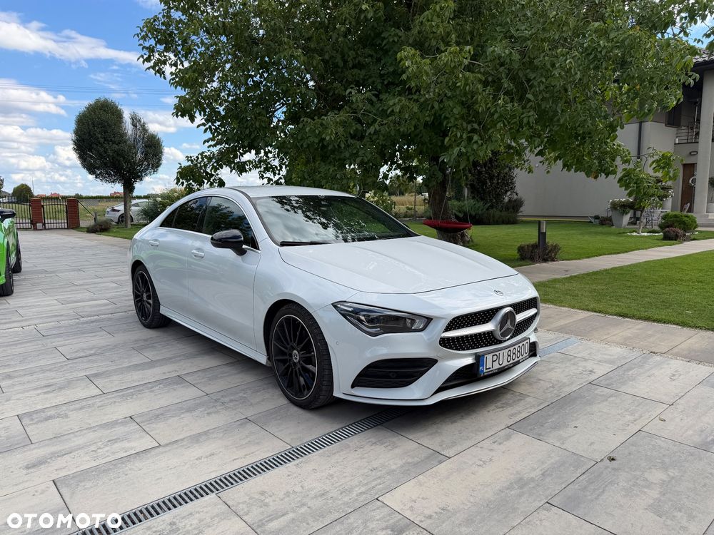 Mercedes-Benz CLA 200 7G-DCT - 1