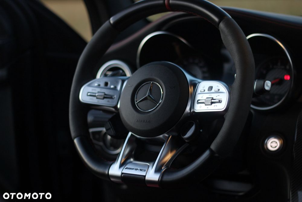 Mercedes-Benz GLC AMG 63 S 4-Matic+ - 9