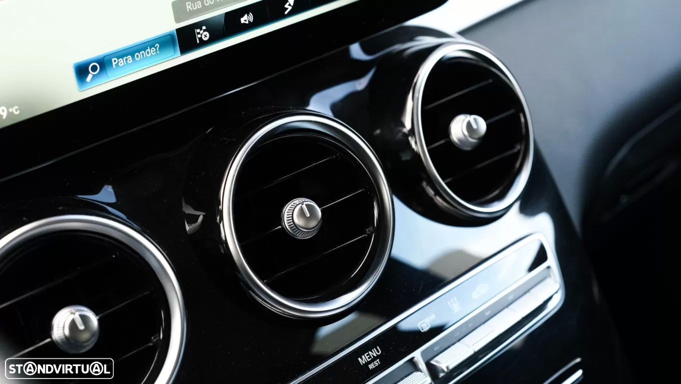 Mercedes-Benz GLC 300 de 4Matic - 17