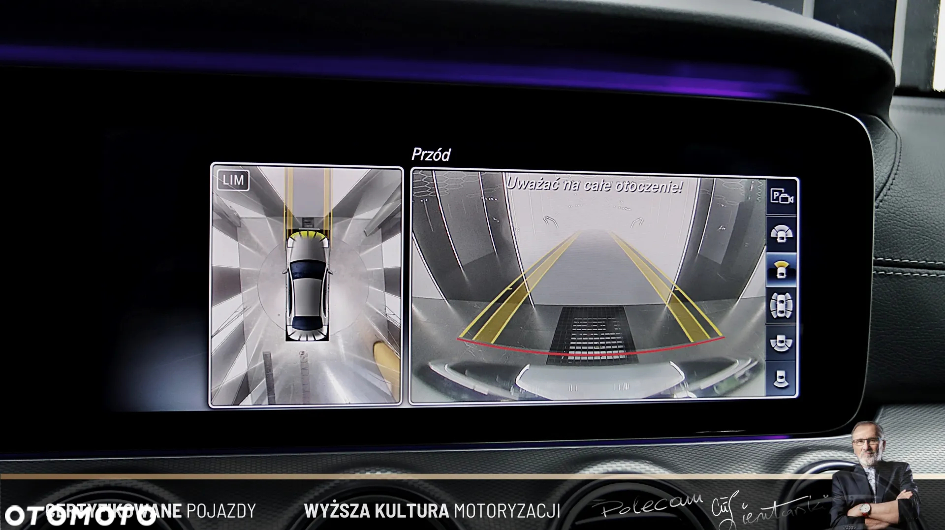 Mercedes-Benz Klasa E 220 d 4-Matic 9G-TRONIC - 22