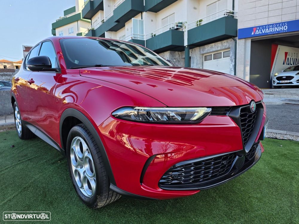 Alfa Romeo Tonale - 3