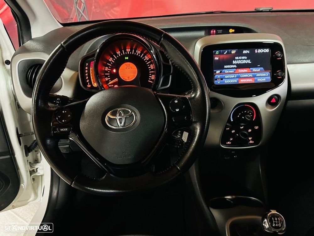 Toyota Aygo X 1.0 Play - 11