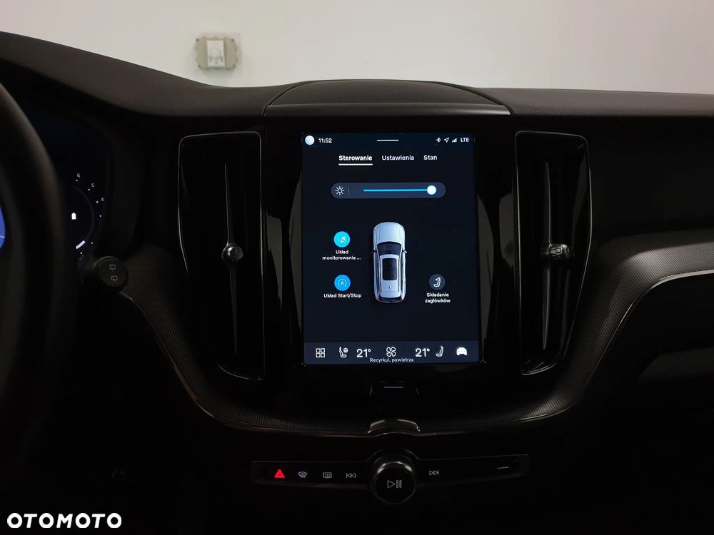 Volvo XC 60 B4 D Geartronic RDesign - 25
