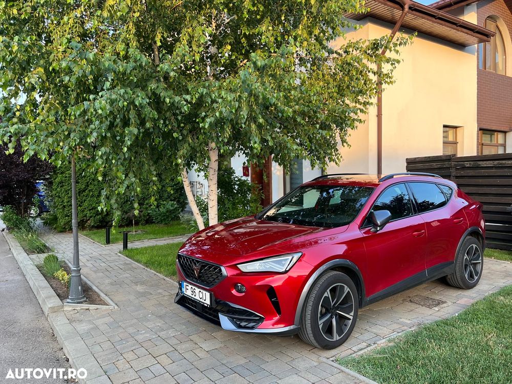 Cupra Formentor - 19